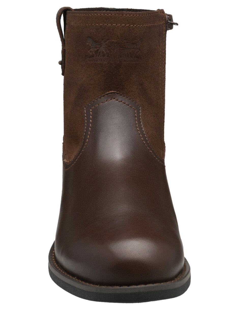 Levi's gospel de piel para hombre