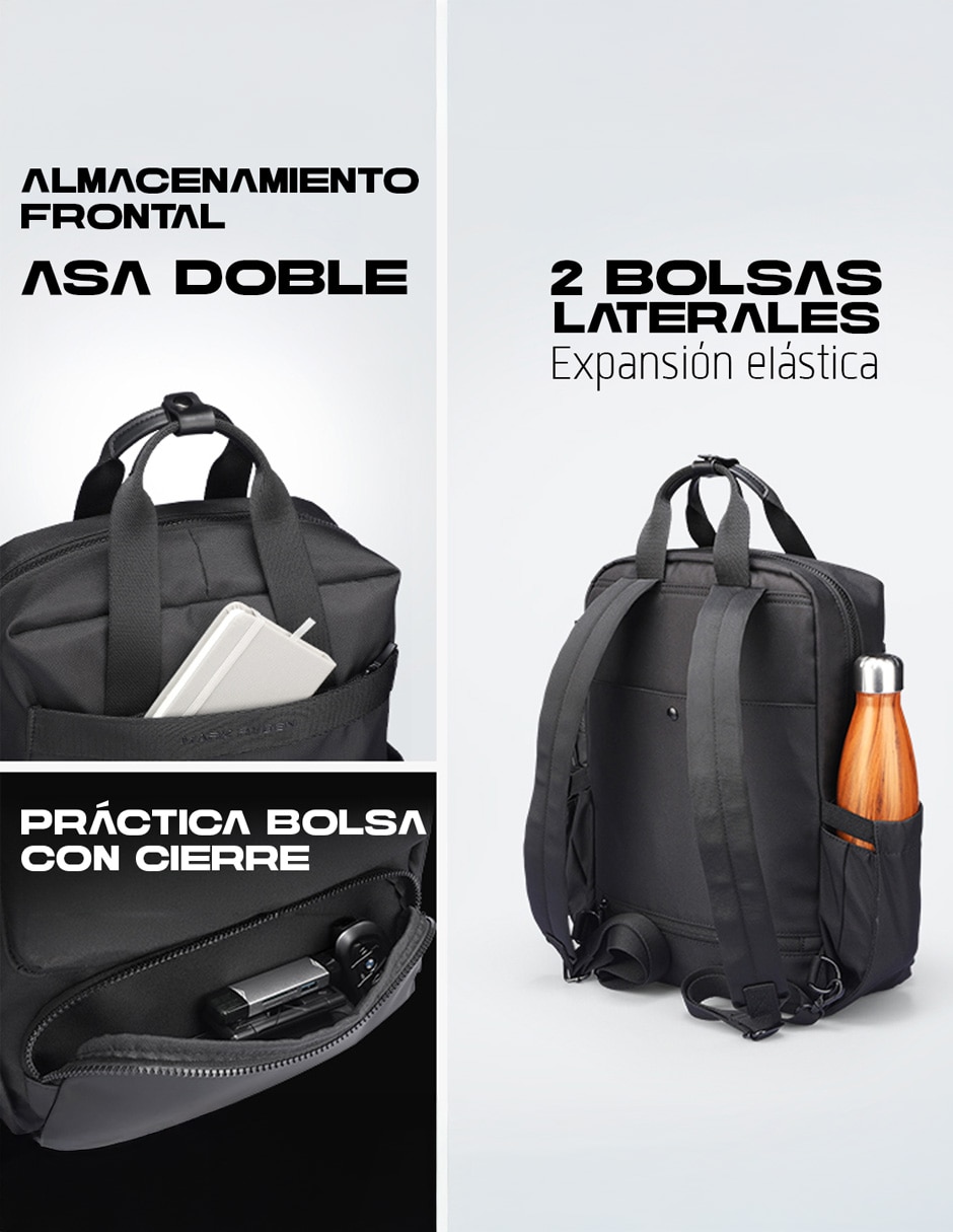 Mochila casual mark ryden mochila unisex