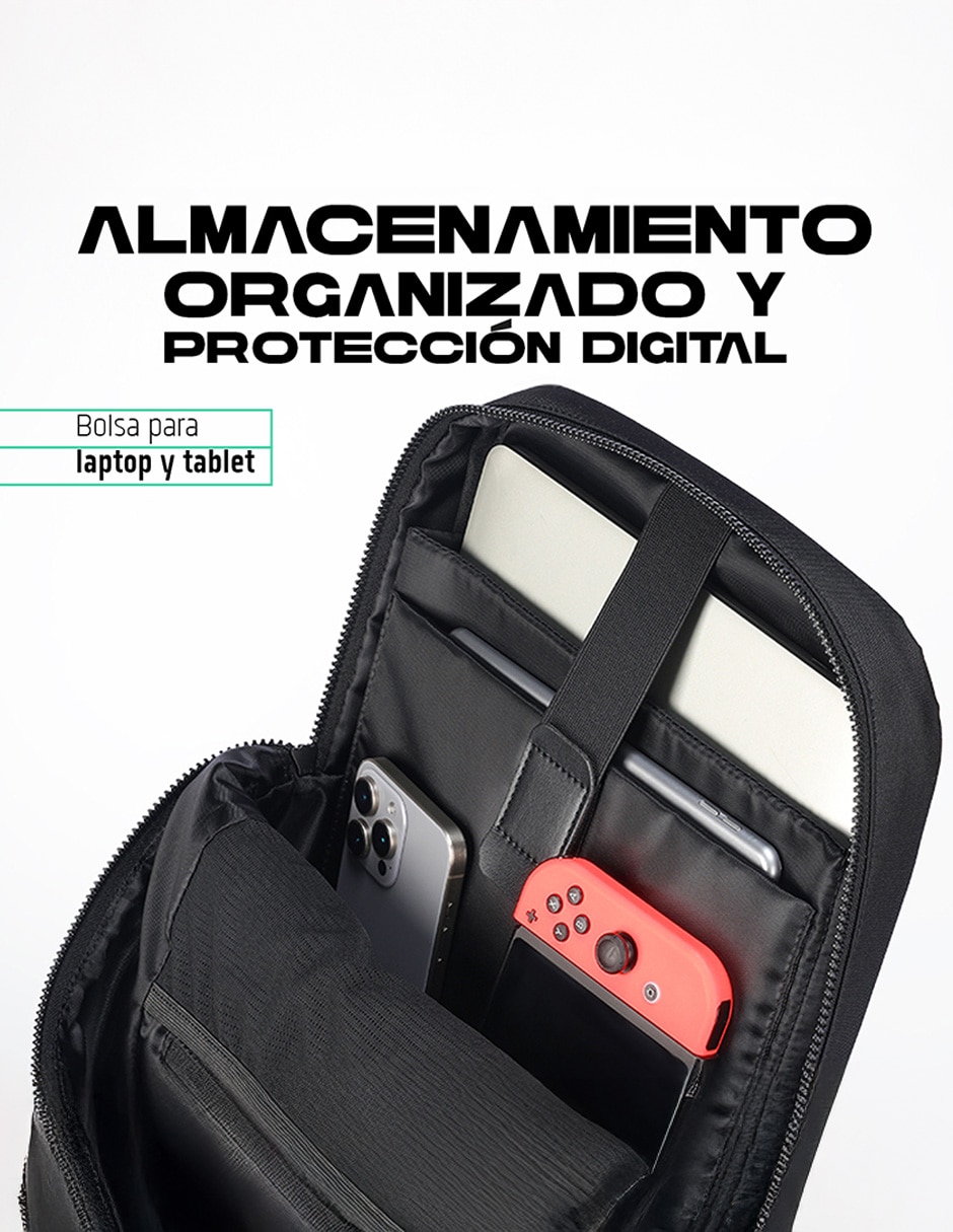 Mochila casual mark ryden mochila unisex