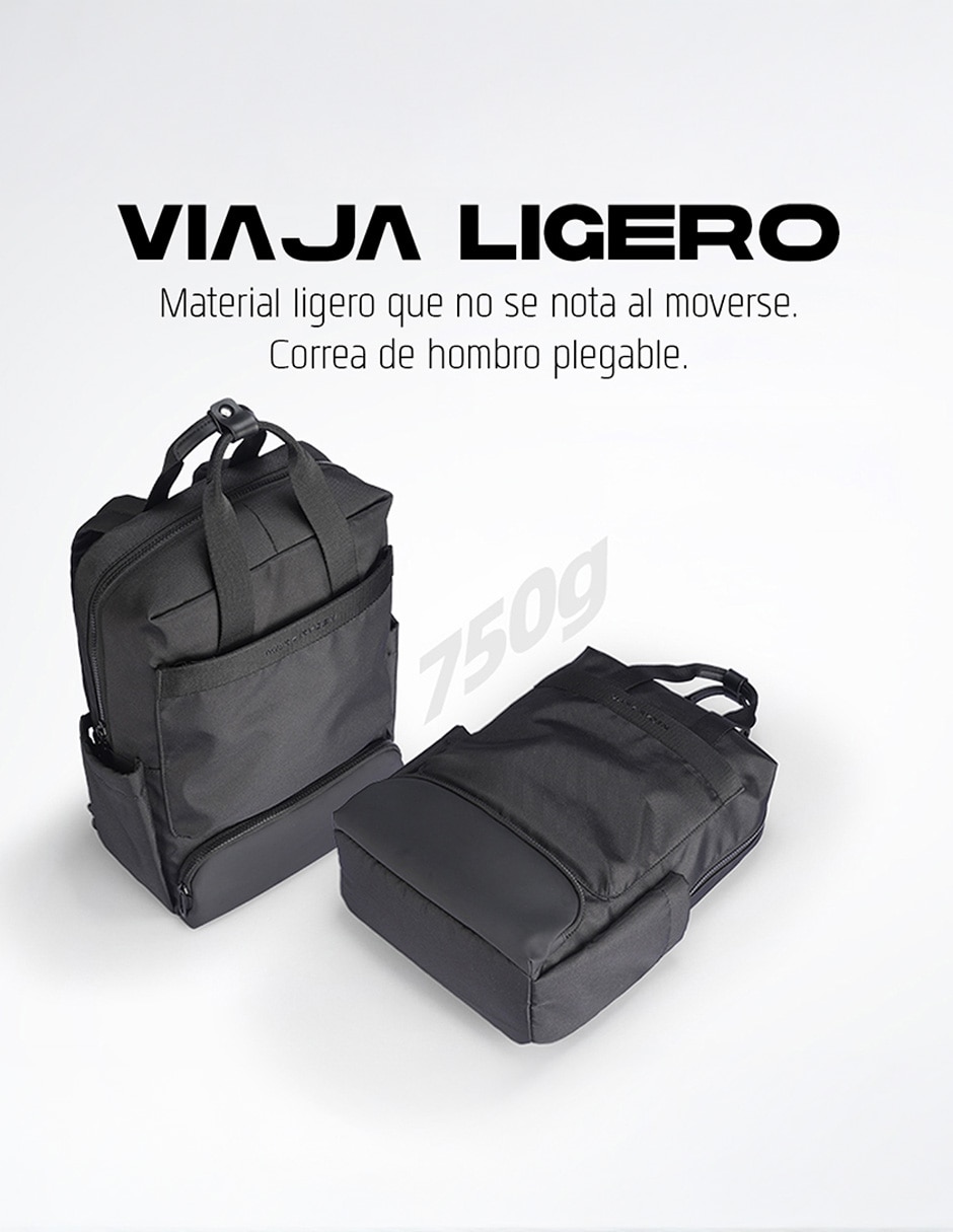 Mochila casual mark ryden mochila unisex