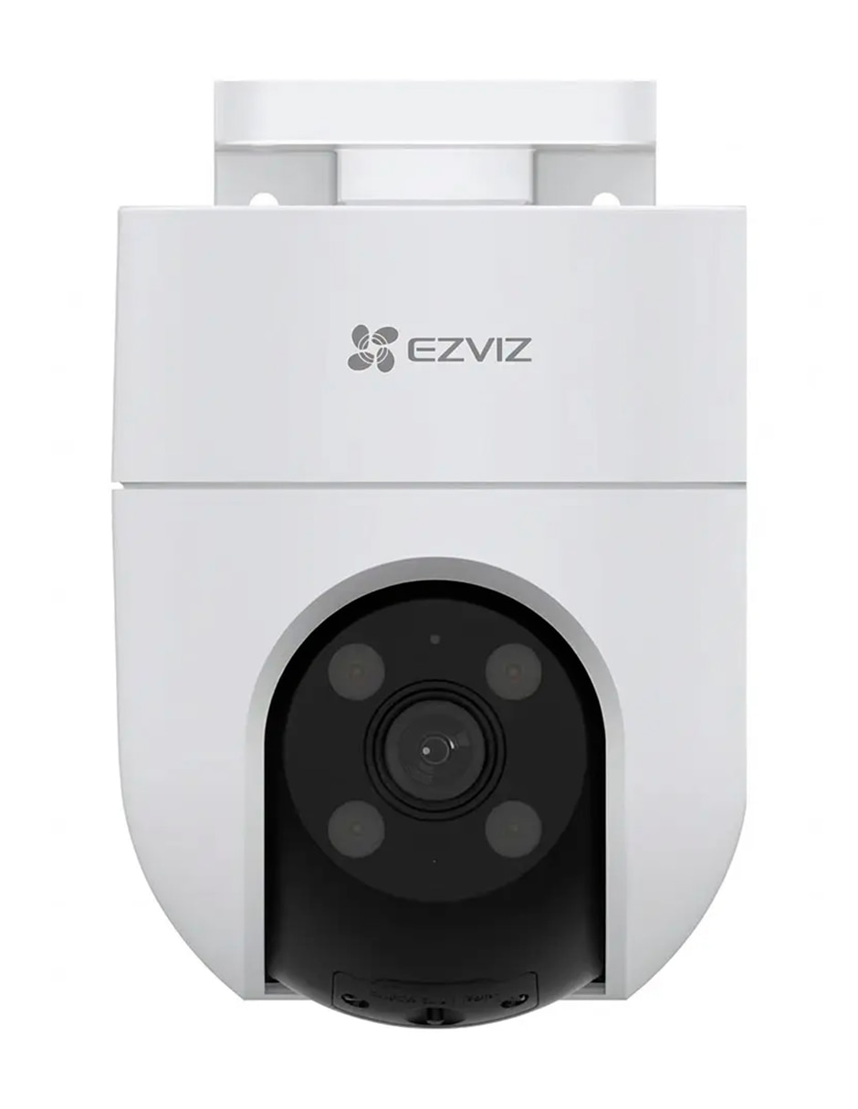 Cámara individual de seguridad ezviz alámbrica full hd 95Ápara interior y exterior