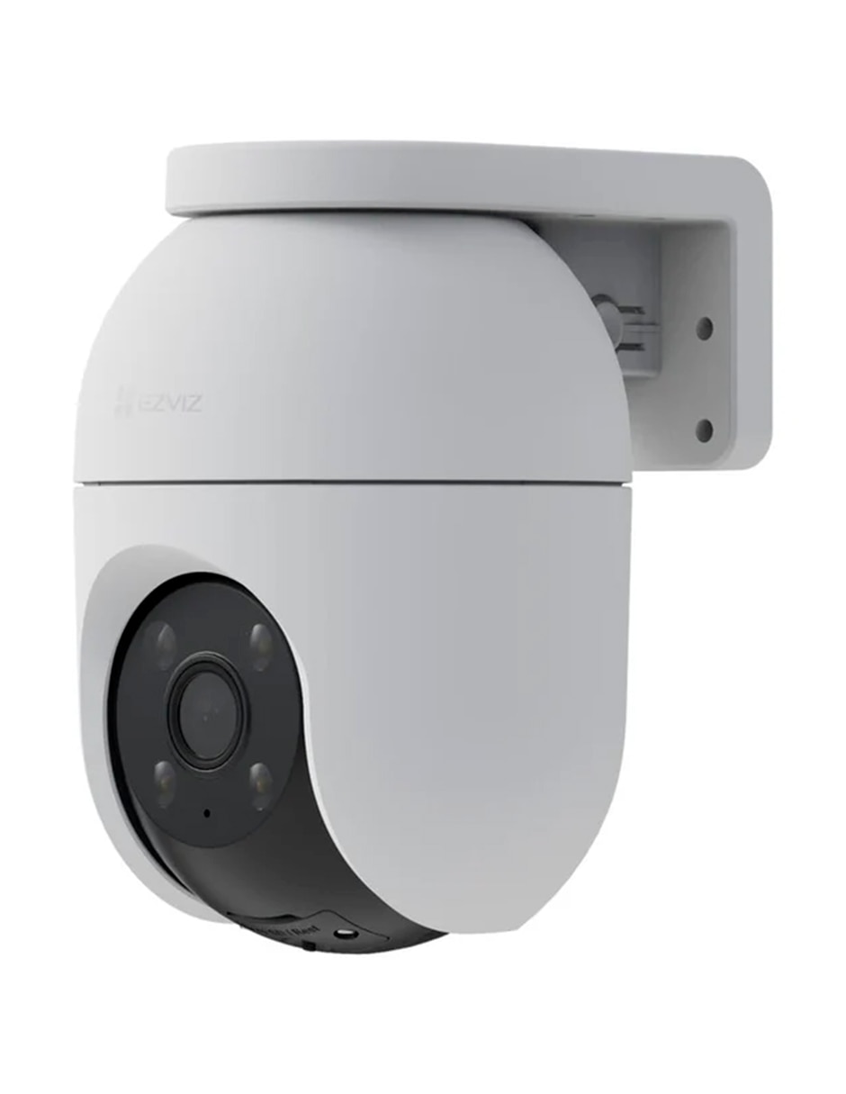 Cámara individual de seguridad ezviz alámbrica full hd 95Ápara interior y exterior