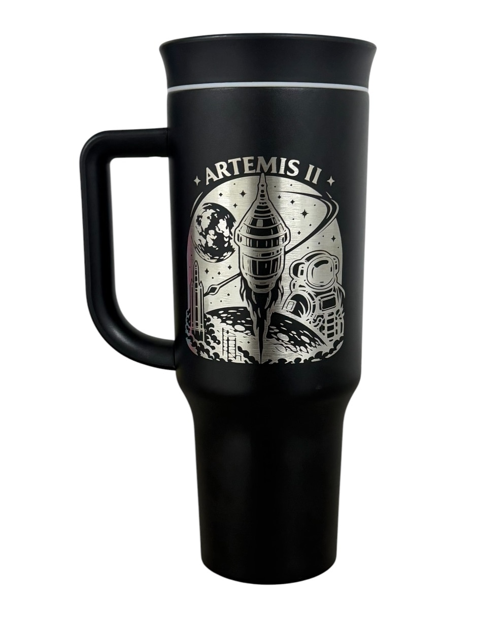 Termomania de acero inoxidable artemis ii con tapa rosca
