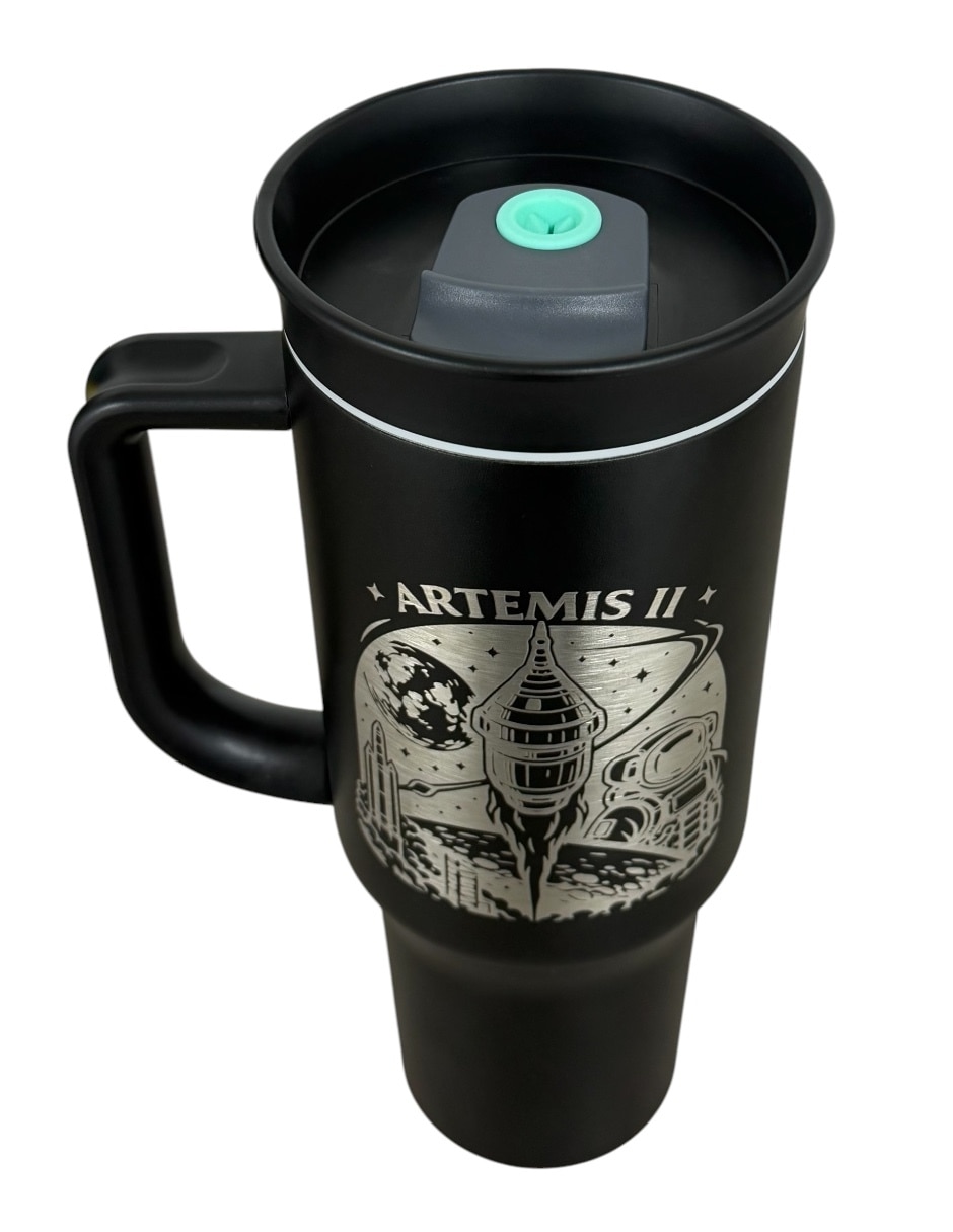 Termomania de acero inoxidable artemis ii con tapa rosca