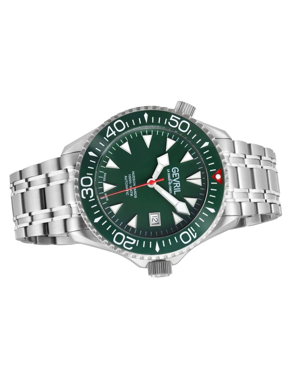 Reloj hudson para hombre 48806 2