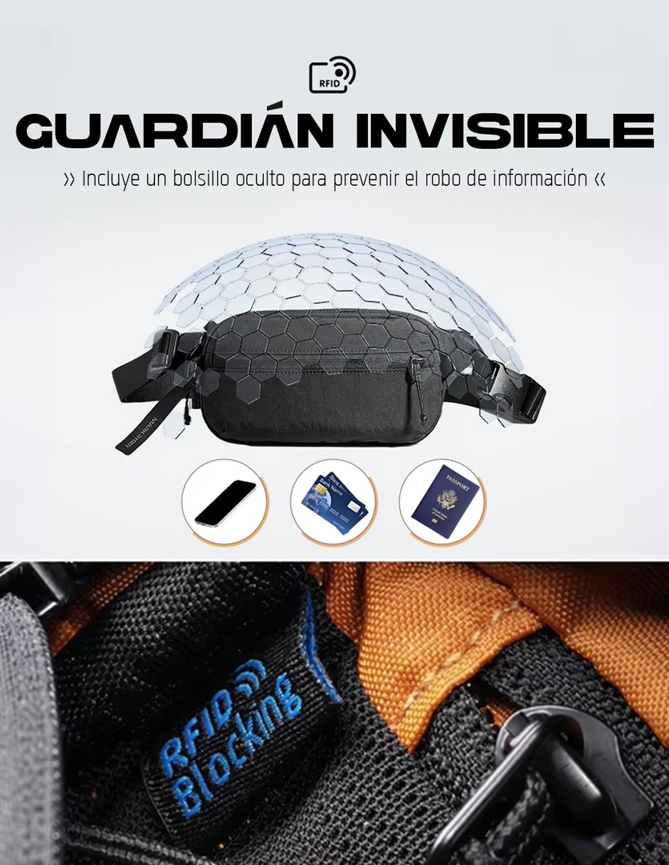 Bandolera 4