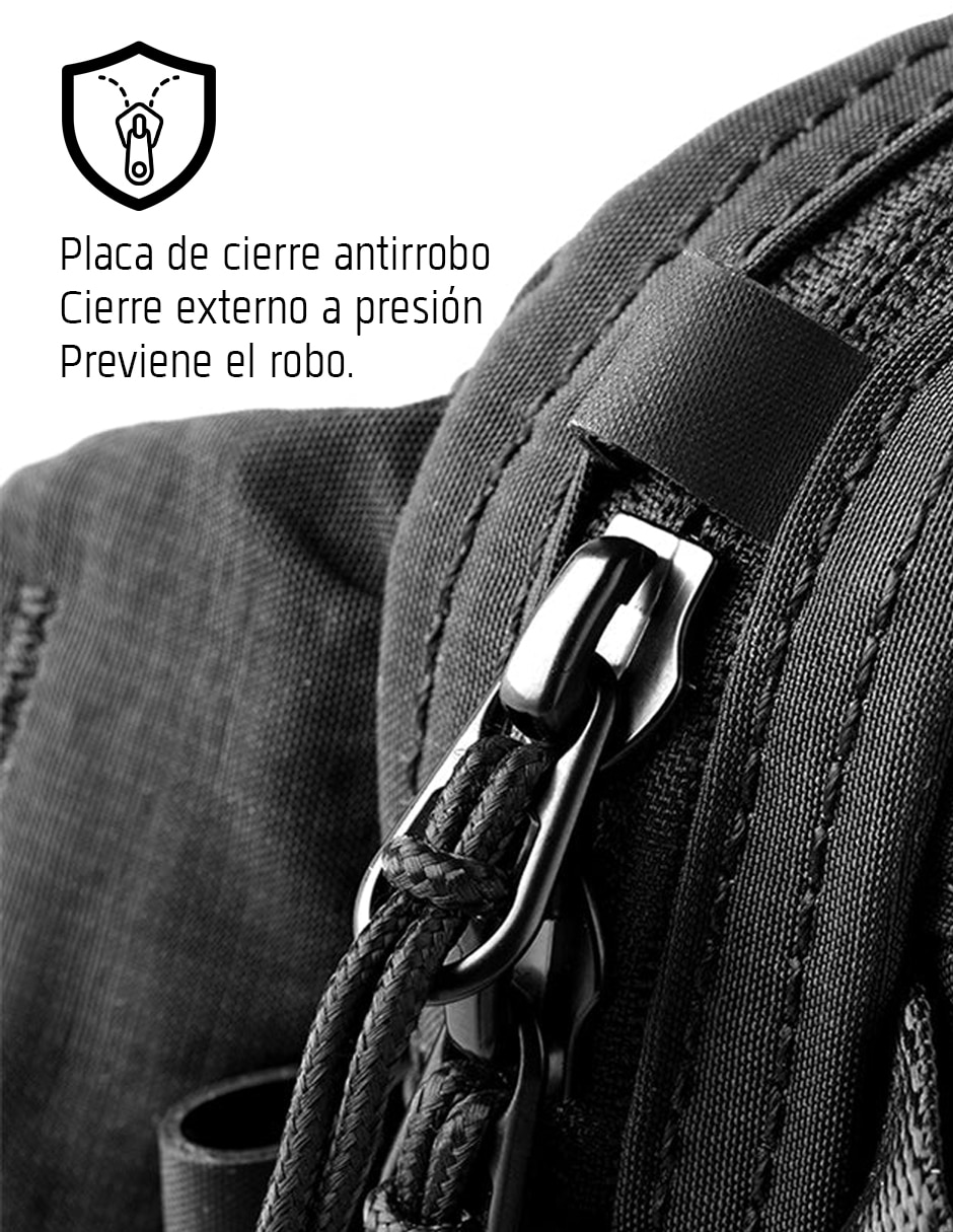 Bandolera 6