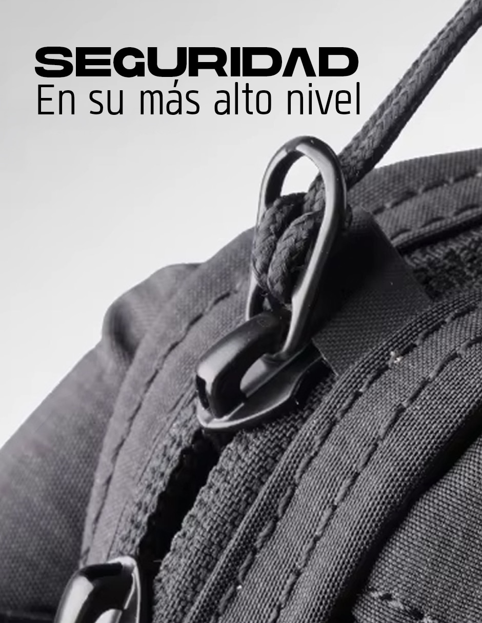 Bandolera 7