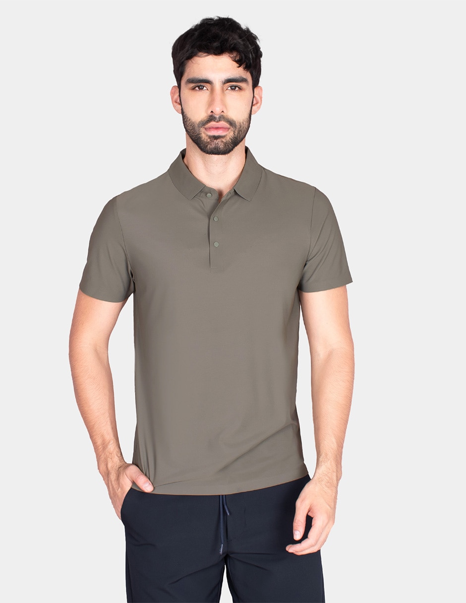 Playera tipo polo para hombre Playera tipo polo para hombre