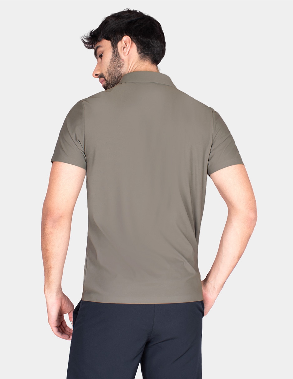 Playera tipo polo Generra para hombre
