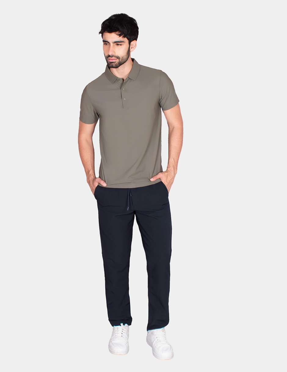 Playera tipo polo Generra para hombre