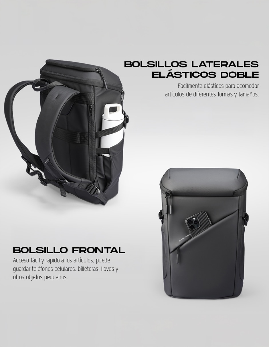 Mochila casual mark ryden mochila unisex
