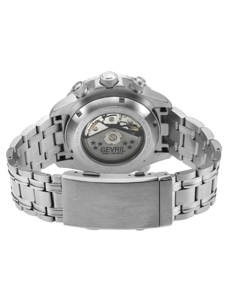 Reloj gevril hudson para hombre 48815b