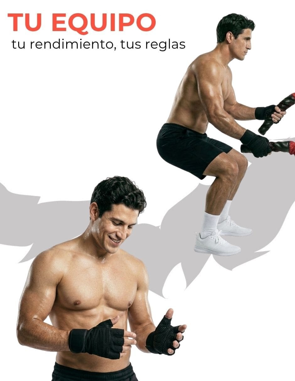 Guantes Ecomlab de adulto