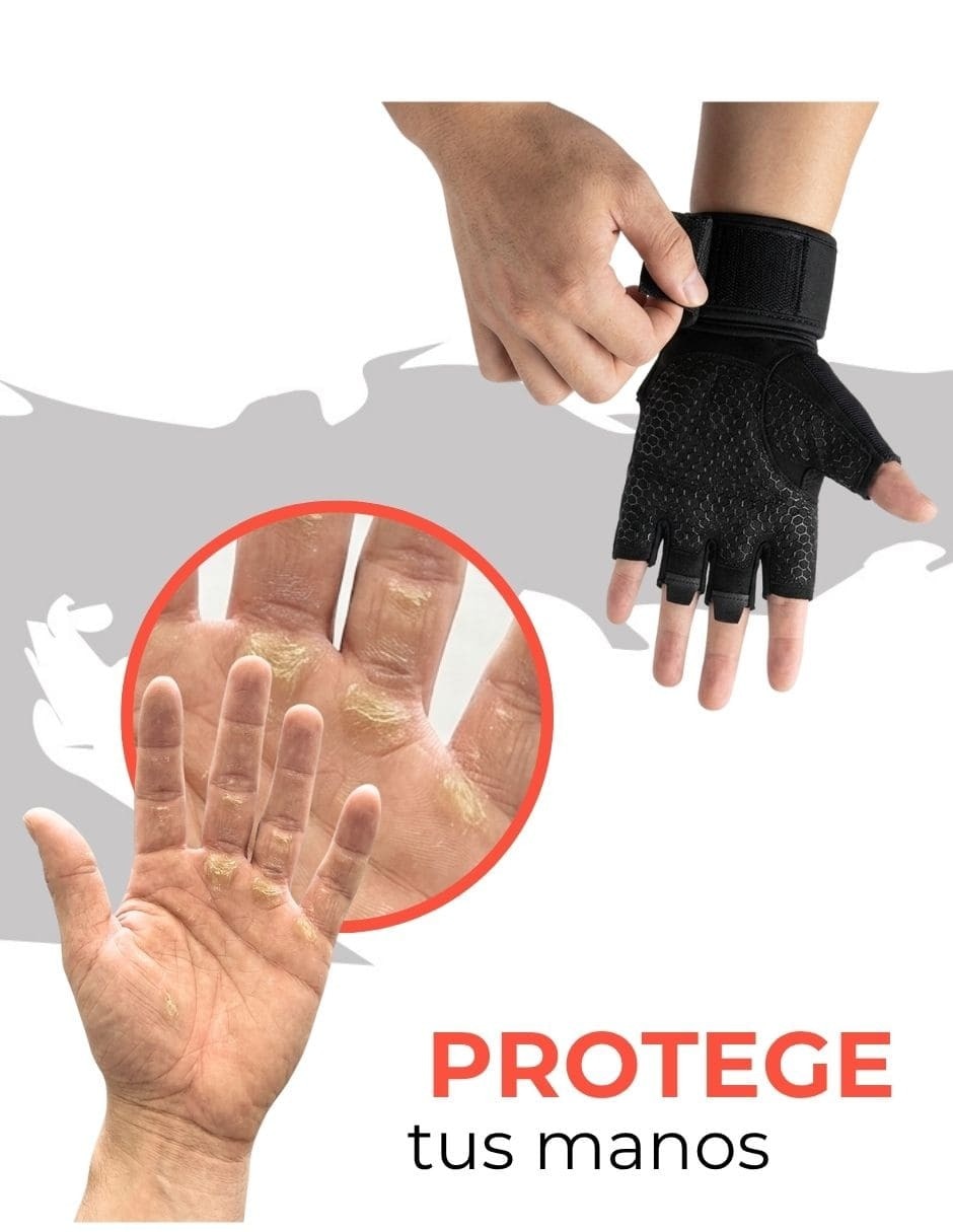 Guantes Ecomlab de adulto