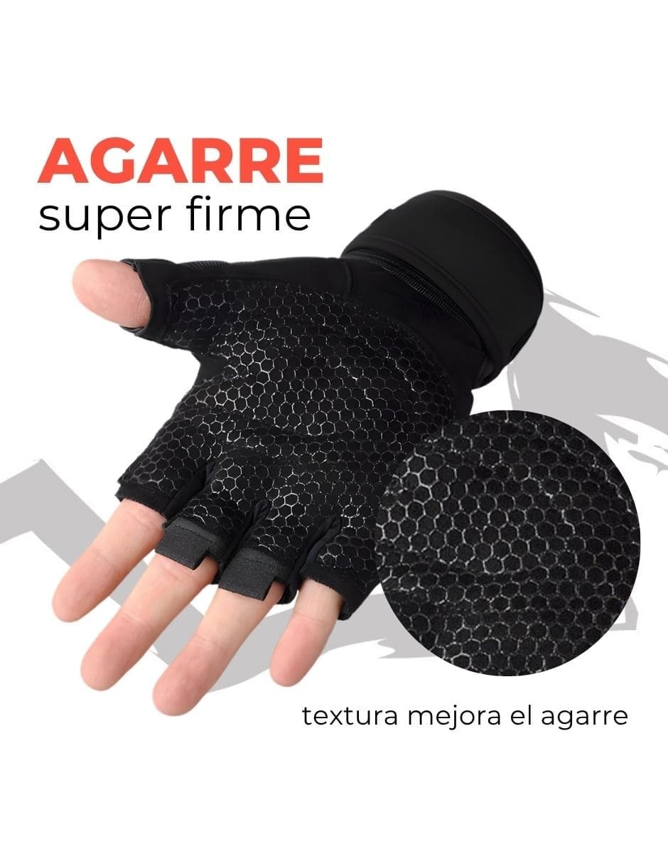 Guantes Ecomlab de adulto