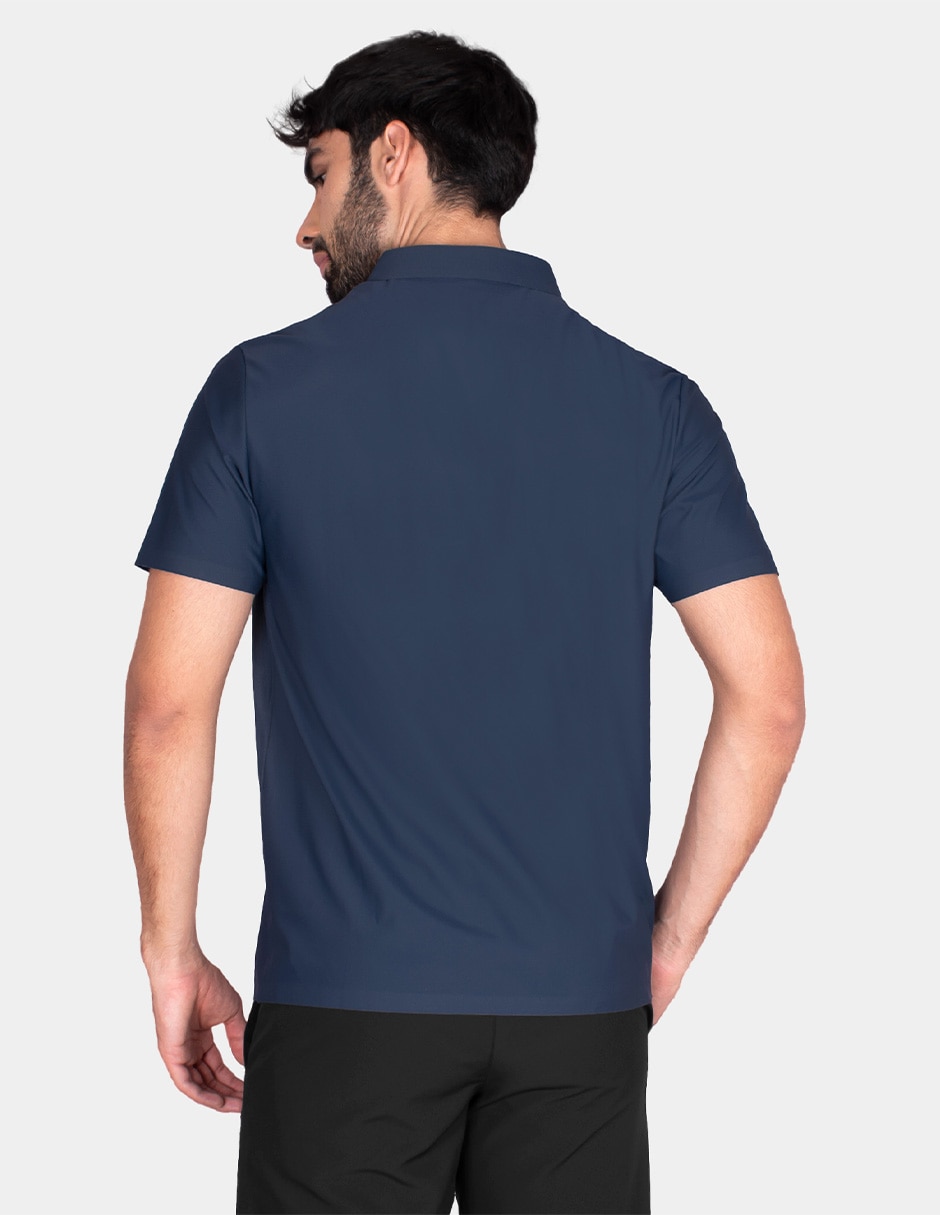 Playera tipo polo Generra para hombre