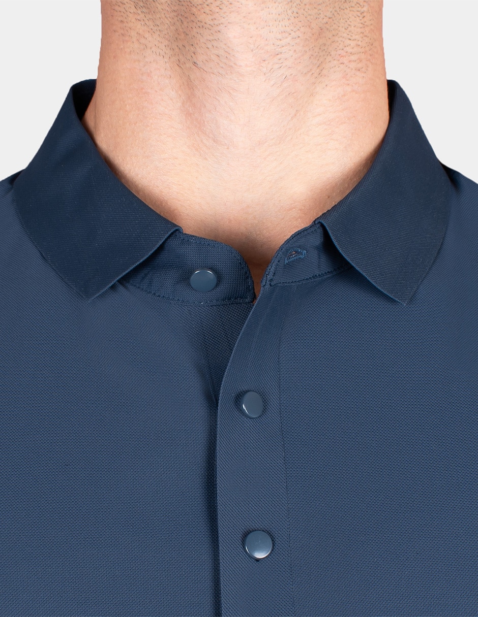 Playera tipo polo Generra para hombre