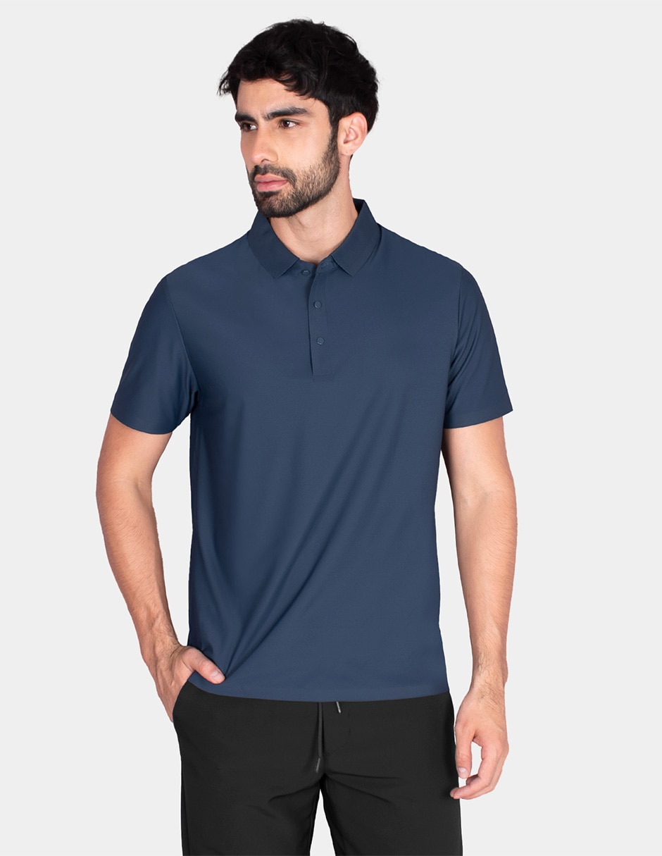 Playera tipo polo primaverapara hombre Playera tipo polo primaverapara hombre