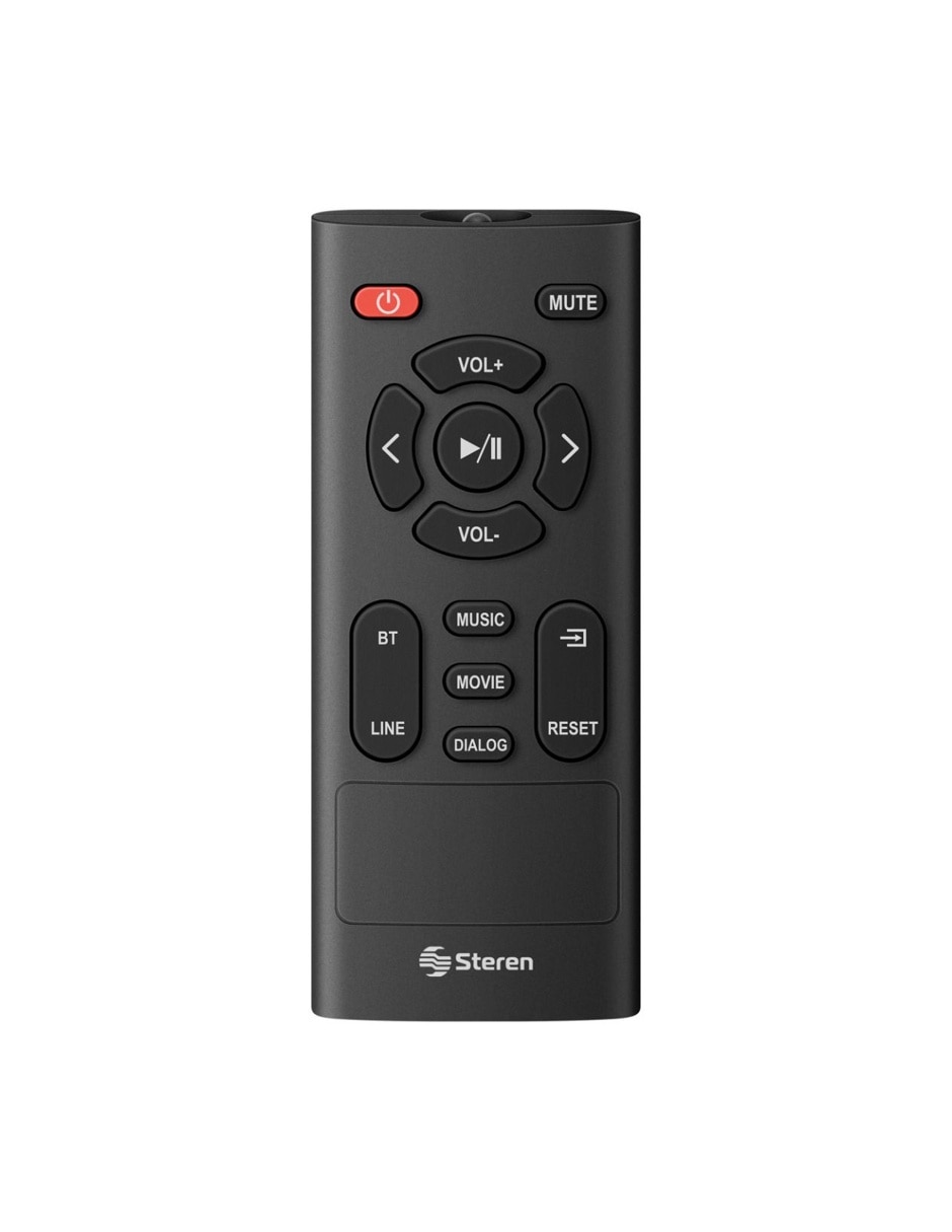 Set de bocinas Steren BOC-095 bluetooth