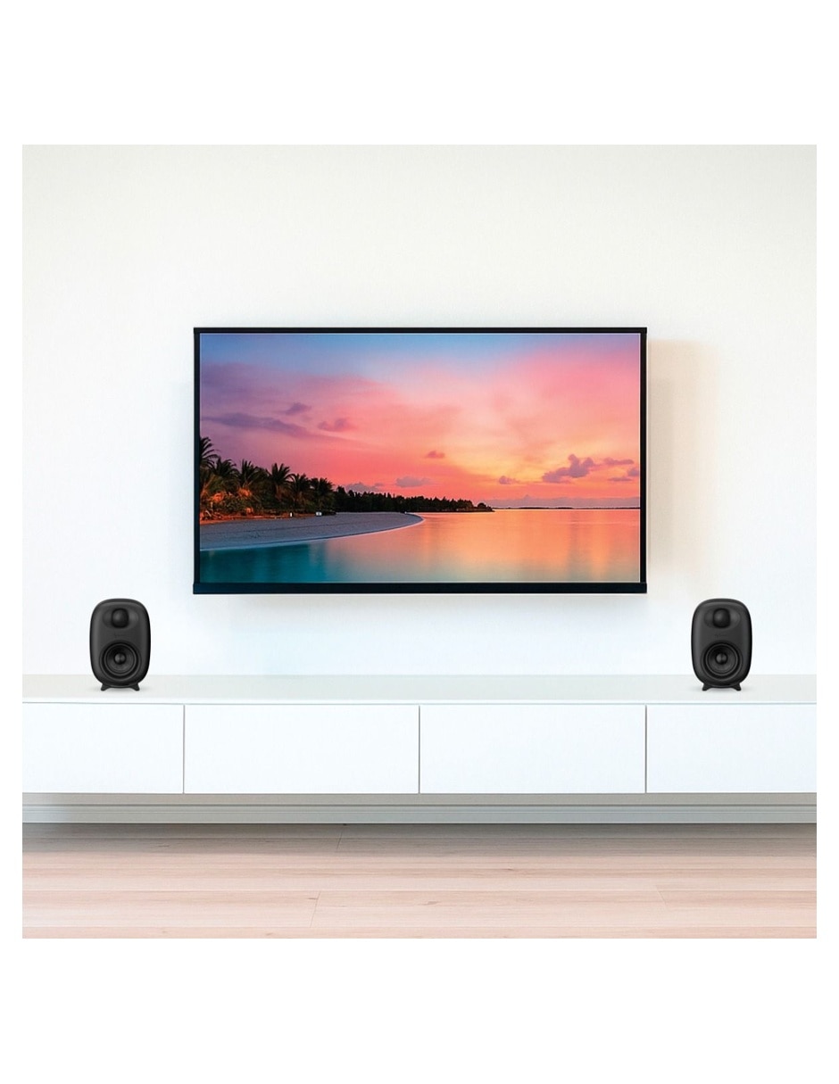 Set de bocinas Steren BOC-095 bluetooth