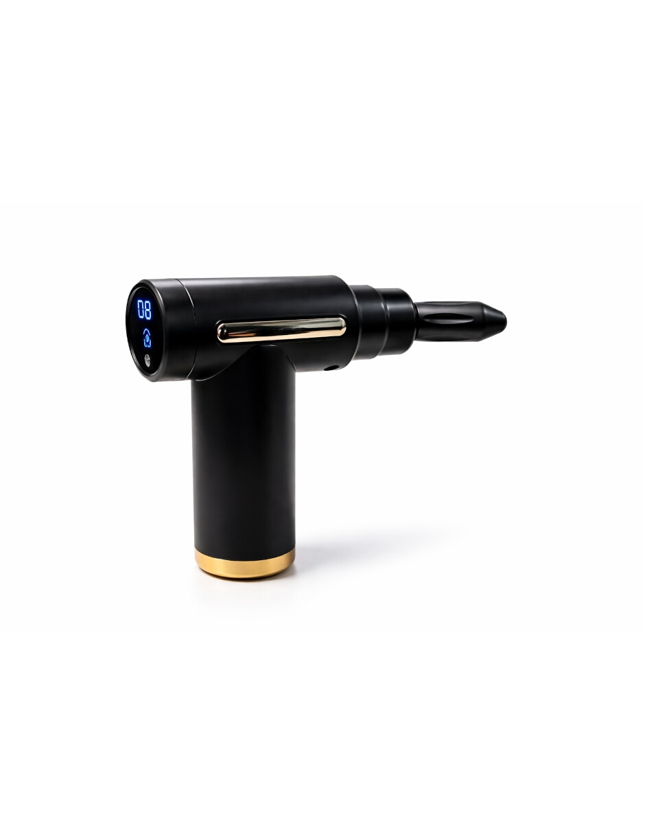 Masajeador corporal Gun Pro WJH-SL-G2 4