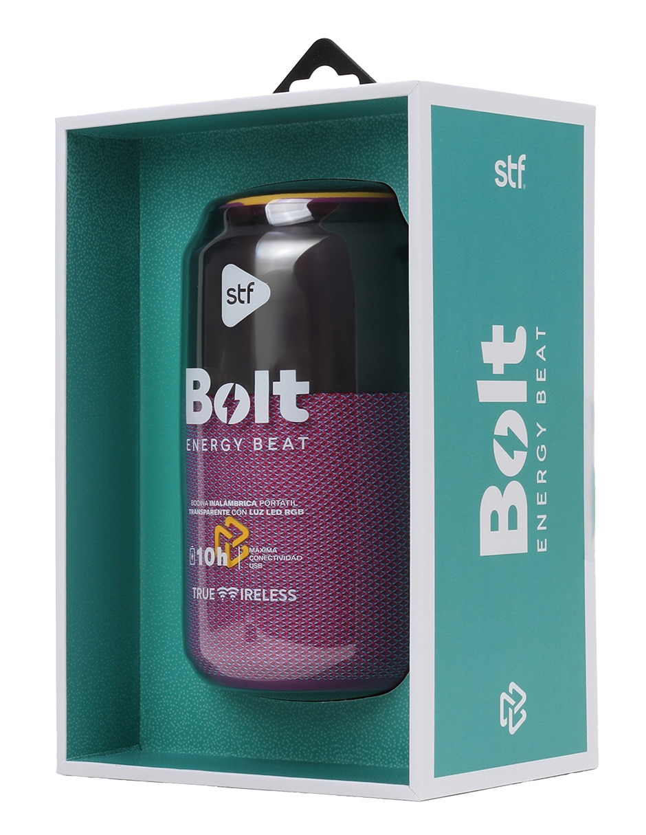 Bocina recargable Bolt No aplica 24
