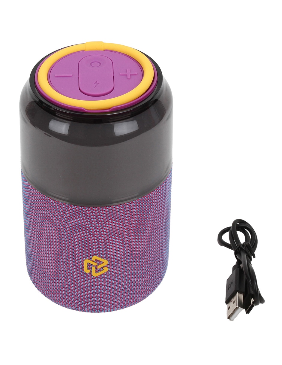 Bocina recargable Bolt No aplica 6