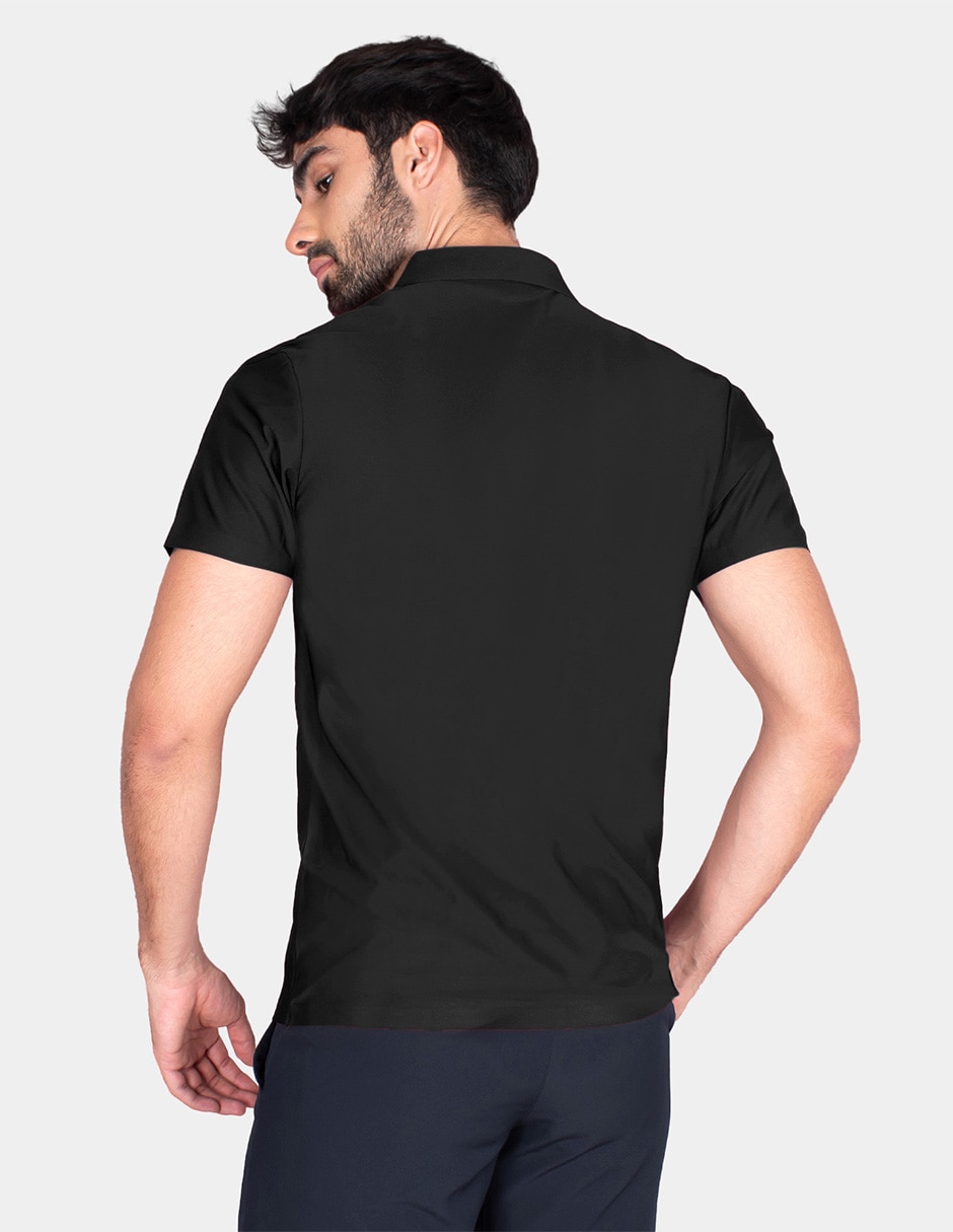 Playera tipo polo para hombre 2