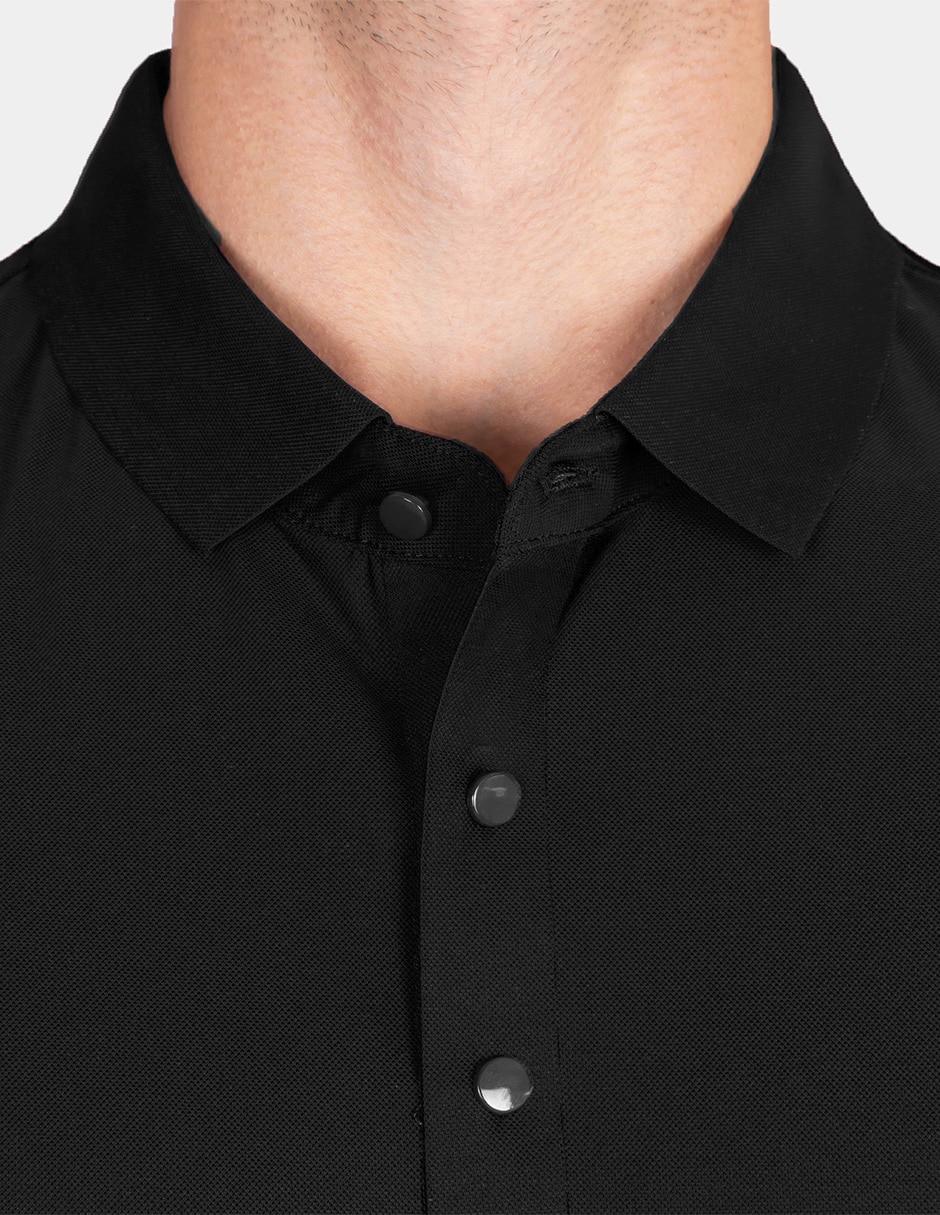 Playera tipo polo para hombre 3
