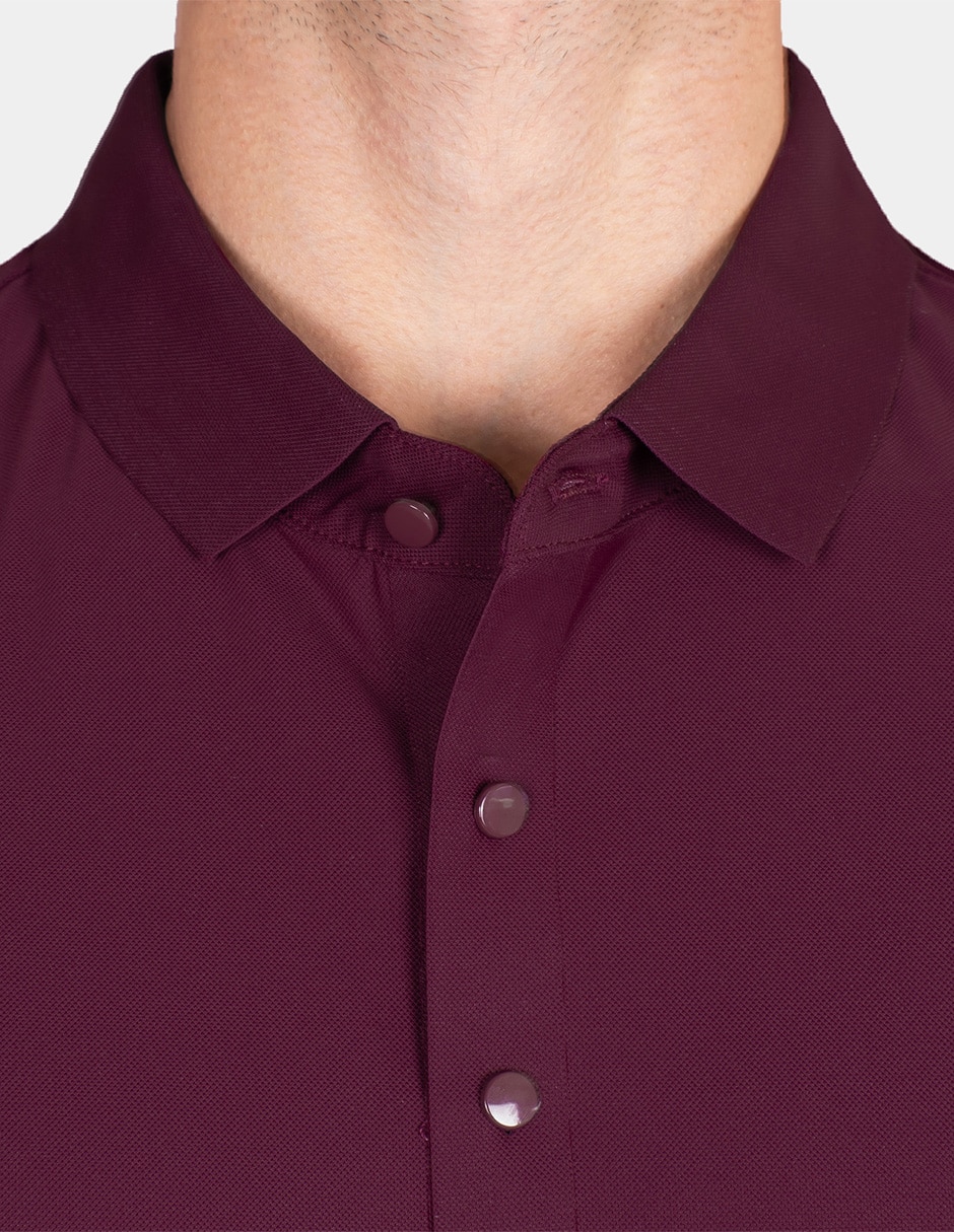 Playera tipo polo para hombre 2