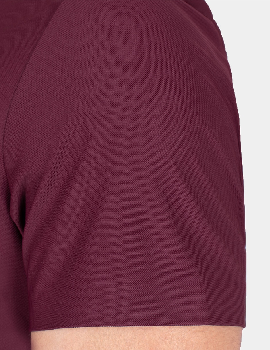 Playera tipo polo para hombre 4