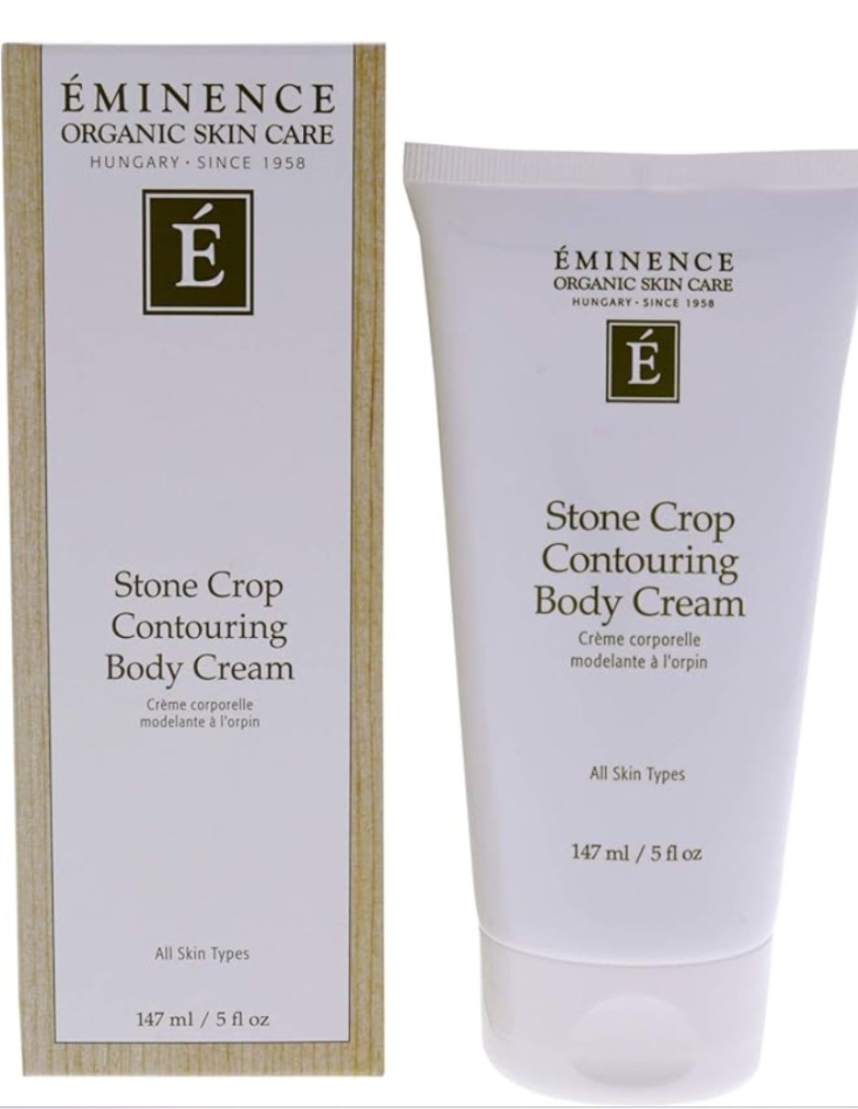 ÉMINENCE Set de crema para rostro y cuerpo recomendada para humectar de día y noche éminence crema para piel todo tipo piel