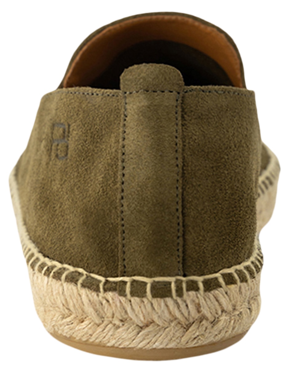 Alpargata Prada para hombre