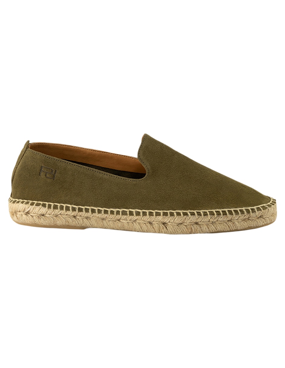 Alpargata Prada para hombre