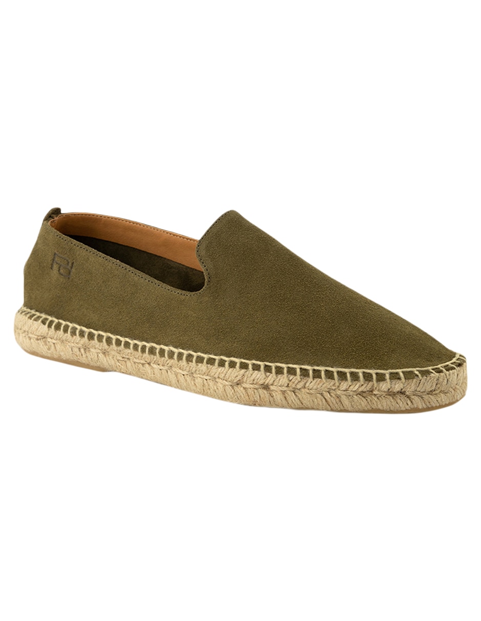Alpargata Prada para hombre