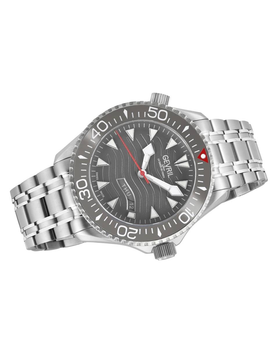 Reloj gevril hudson para hombre 48834b