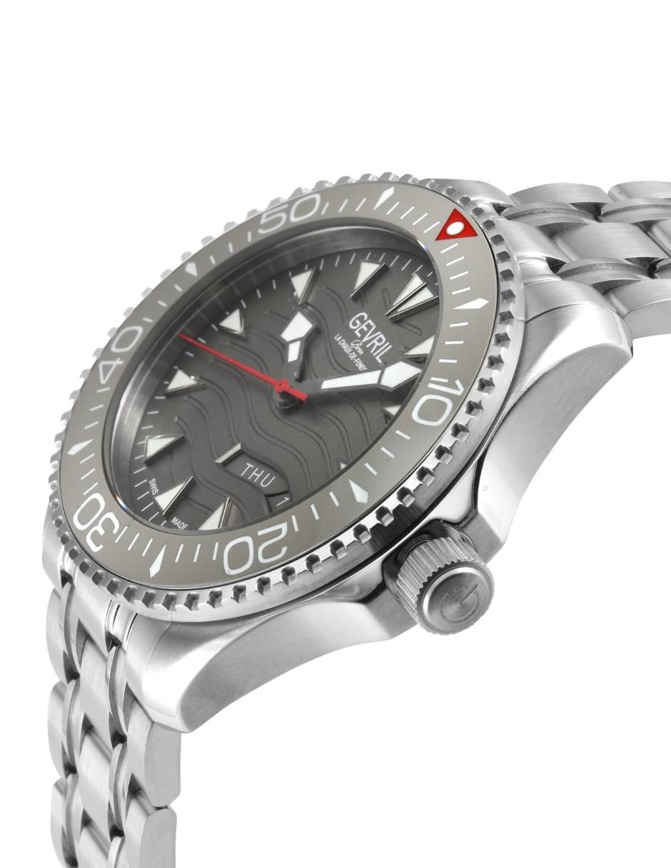 Reloj gevril hudson para hombre 48834b