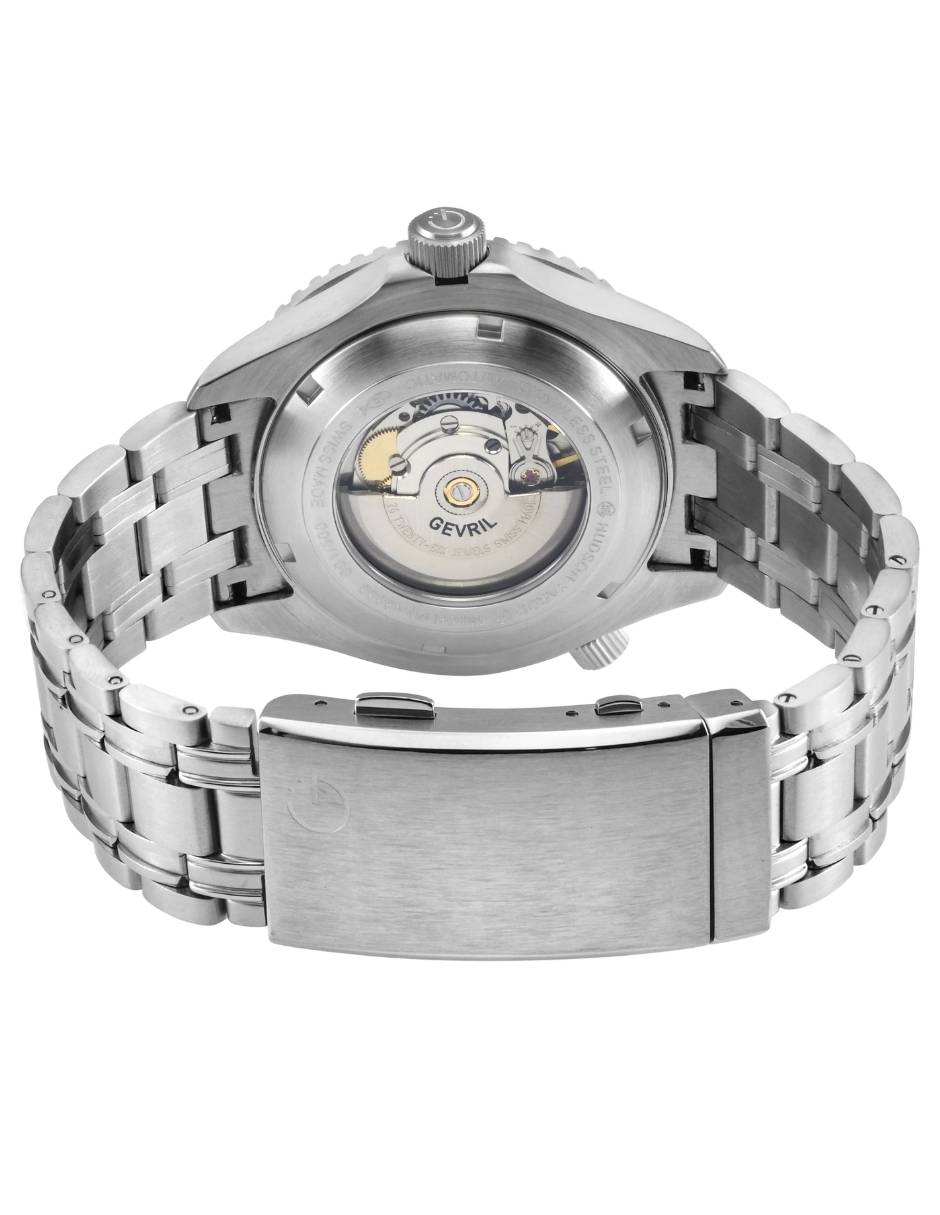 Reloj gevril hudson para hombre 48833b