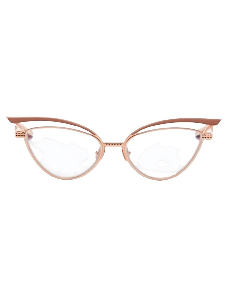 Lentes de lectura Valentino VLX-124B-50 ovalado para mujer