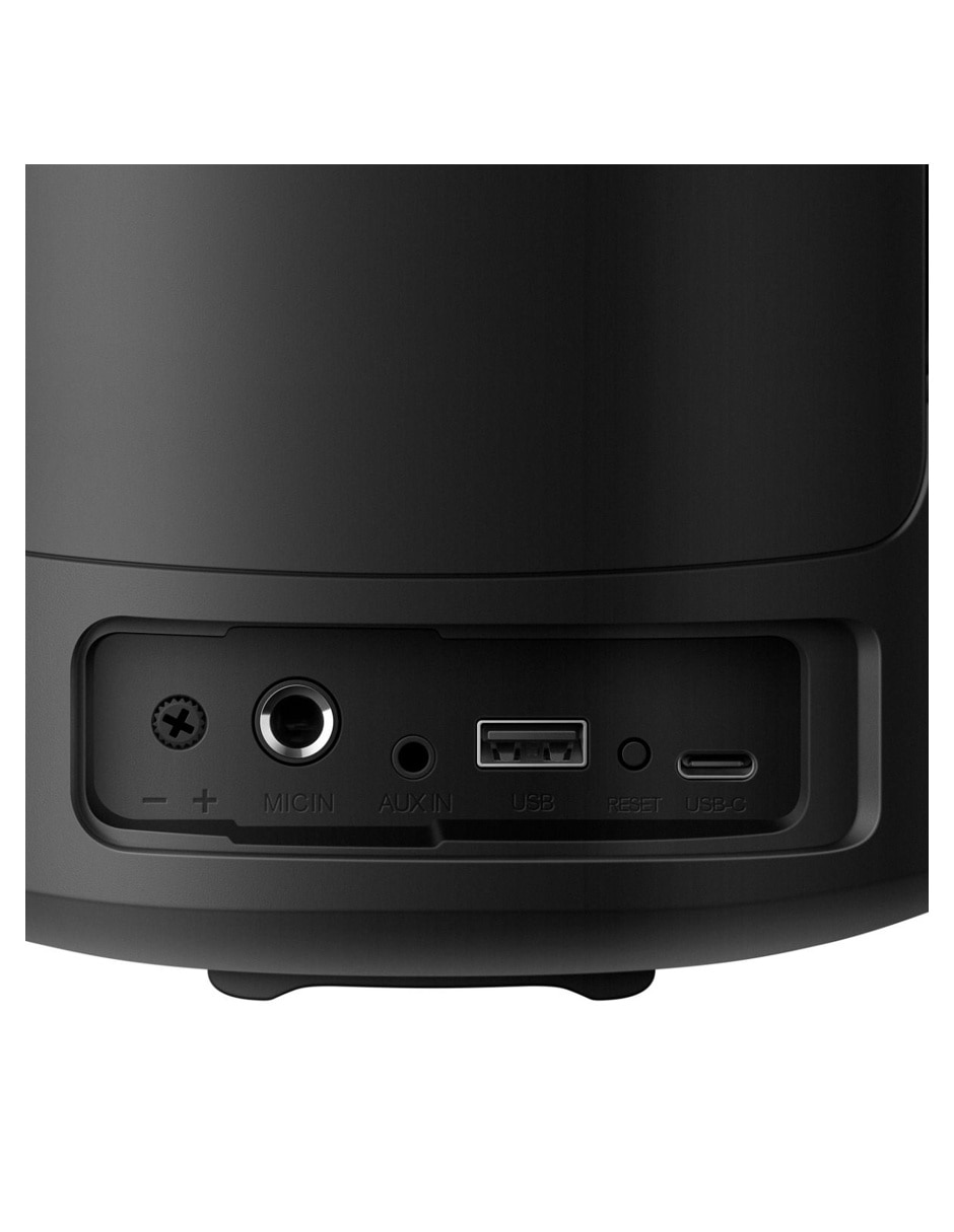 Bocina recargable Steren BOOM-300 bluetooth