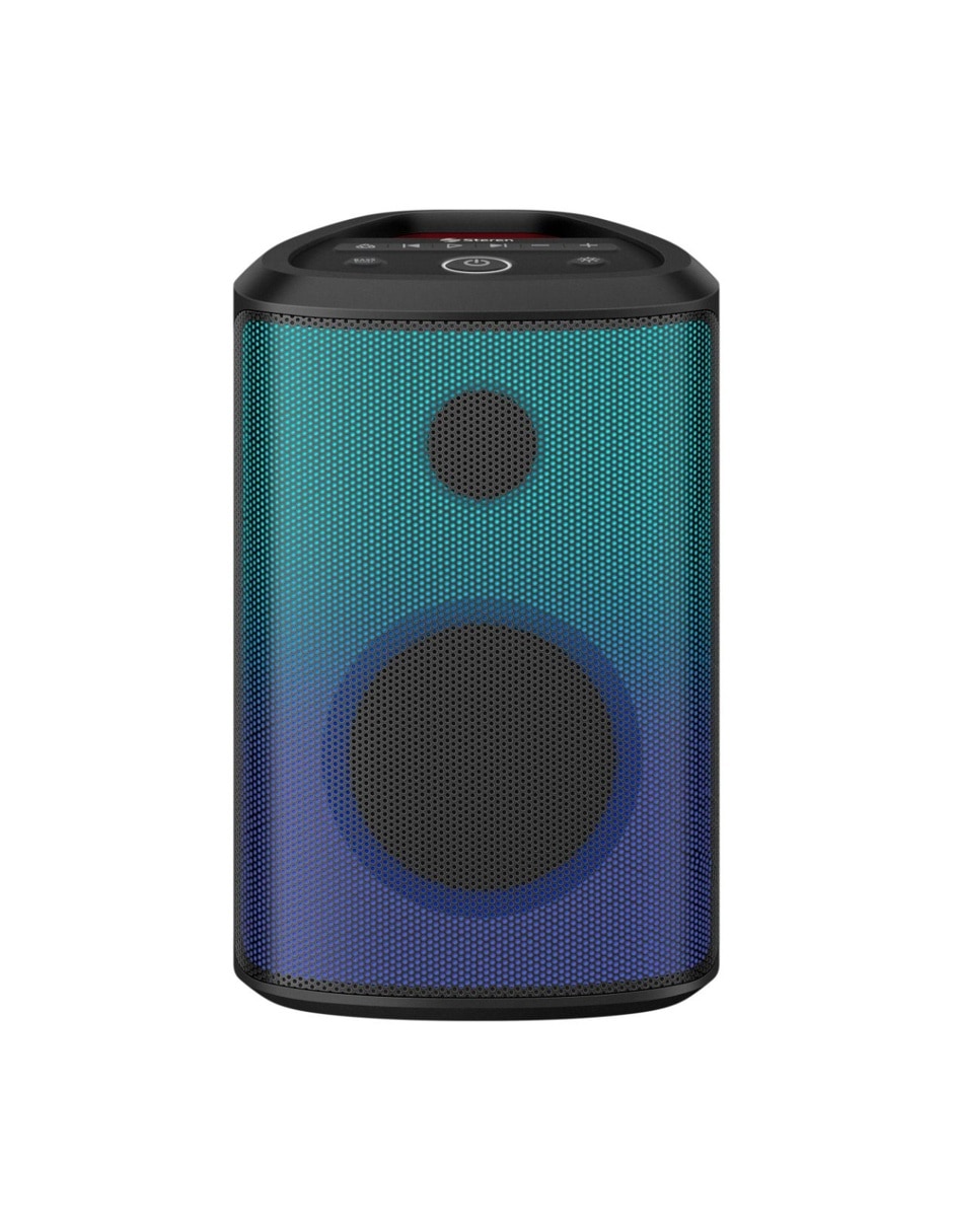 Bocina recargable BOOM-300 bluetooth