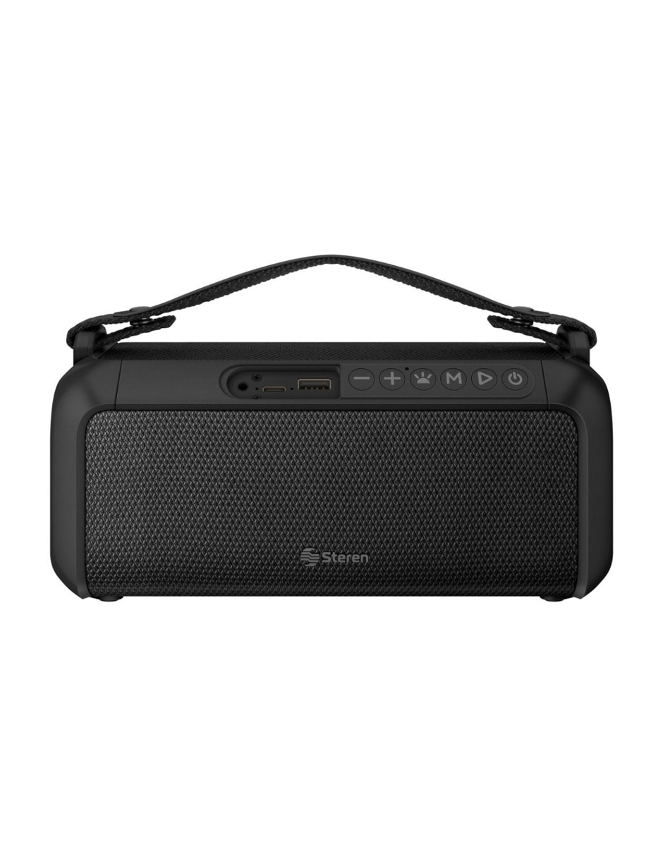 Bocina recargable BOC-940NE bluetooth 3