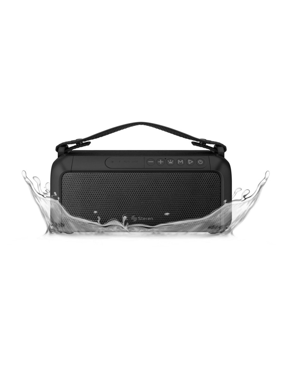 STEREN Bocina recargable Steren BOC-940NE bluetooth