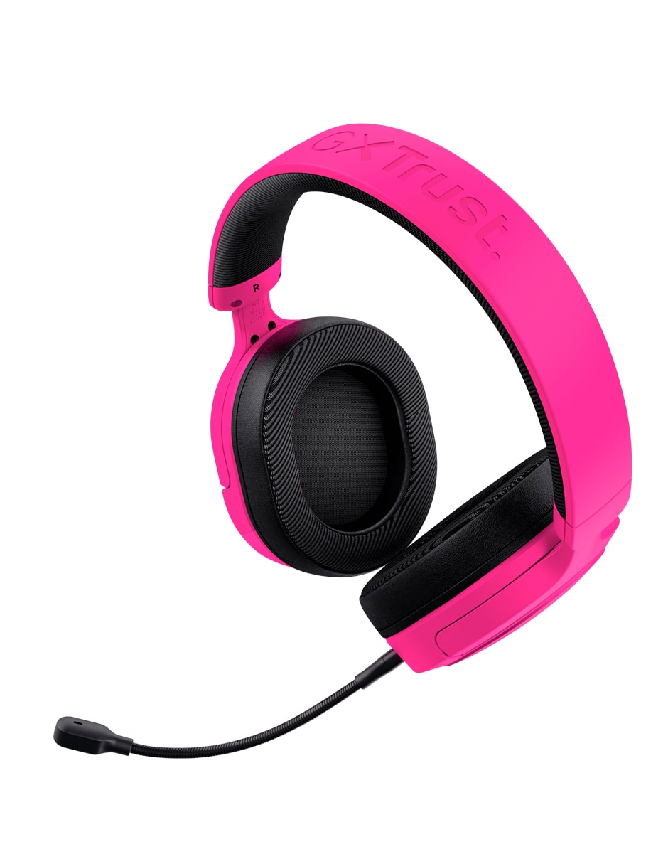 Audífonos gamer trust alámbrica gxt498 forta headset