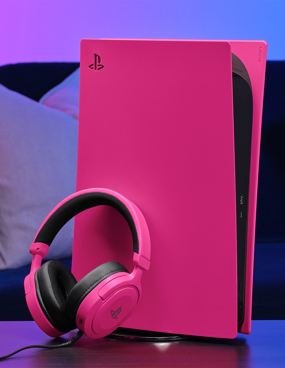 Audífonos gamer trust alámbrica gxt498 forta headset