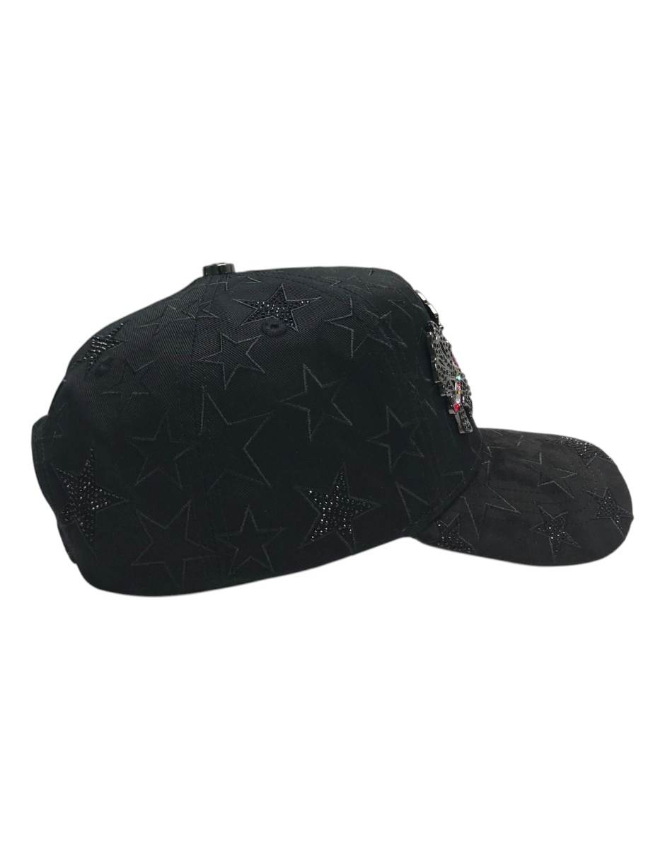 Gorra visera curva snapback casual Rico New York drop para hombre