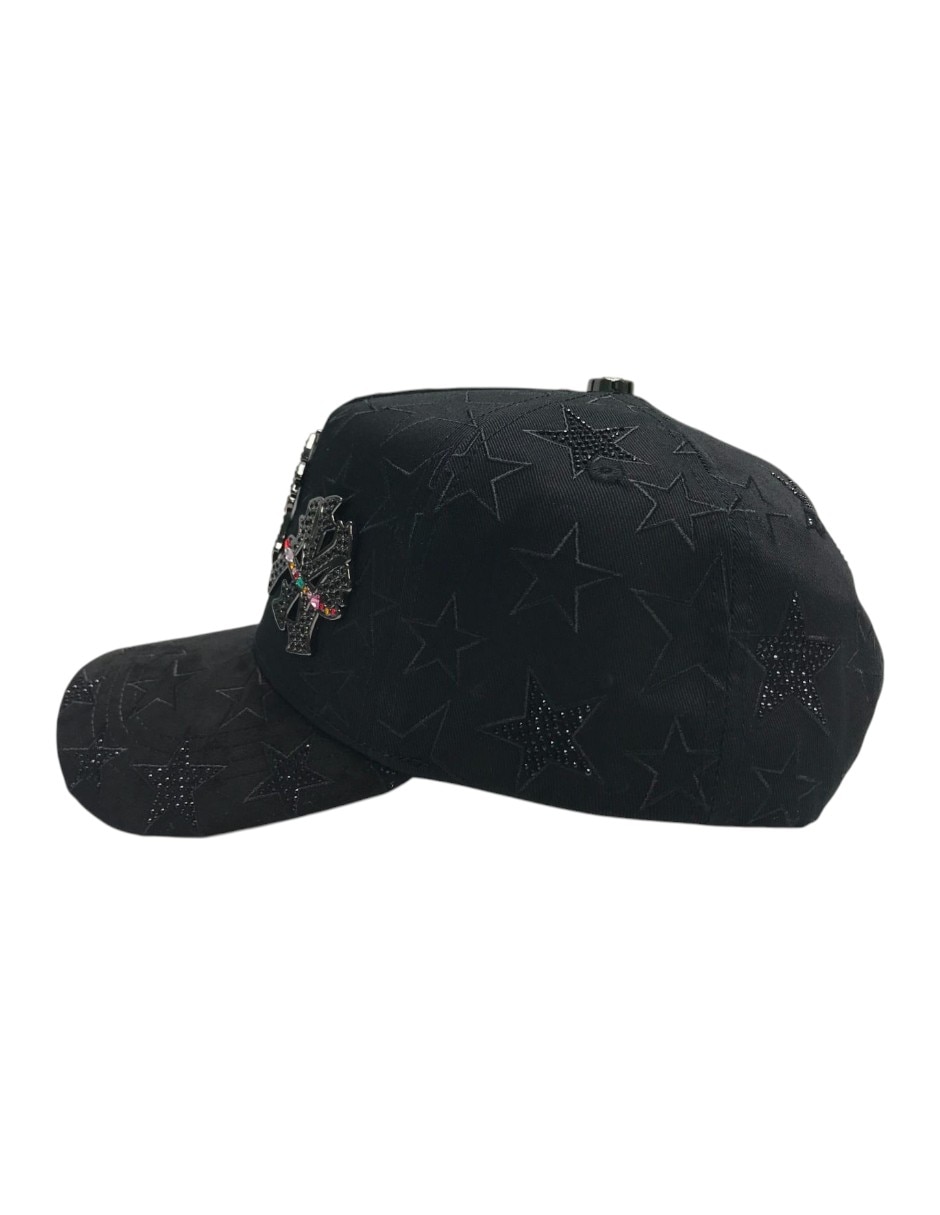Gorra visera curva snapback casual Rico New York drop para hombre