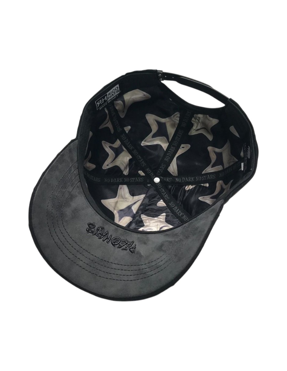 Gorra visera curva snapback casual Rico New York drop para hombre