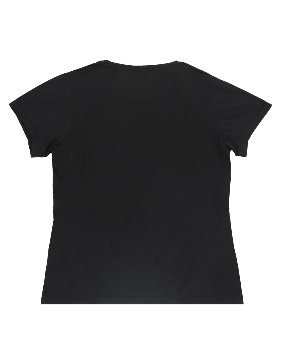 Playera deportiva para hiking Merrell de mujer